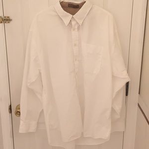 Haggar: The Ultimate Shirt 100% Cotton
